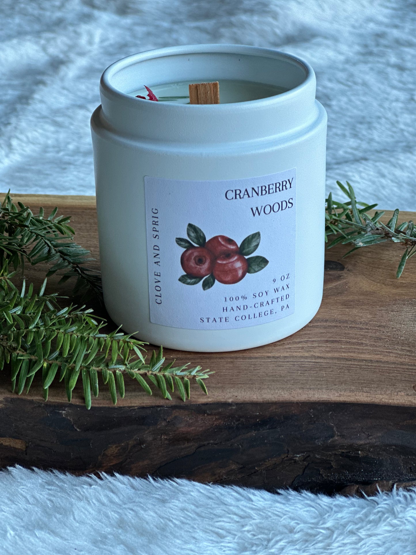 Cranberry Woods