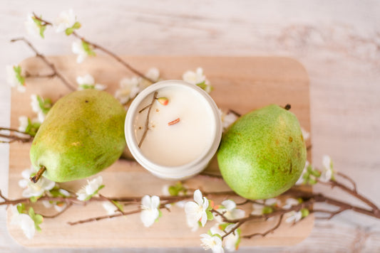Pear-fect Vanilla