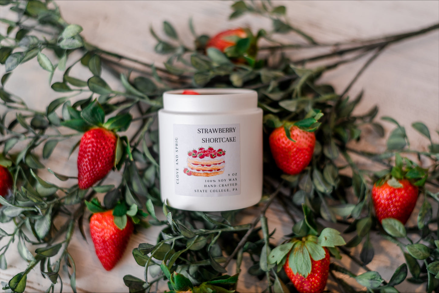 Strawberry Shortcake