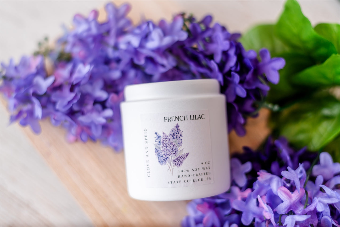 French Lilac