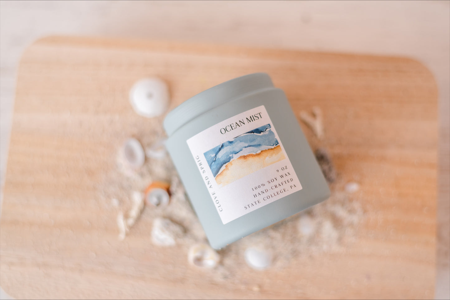 Ocean Mist
