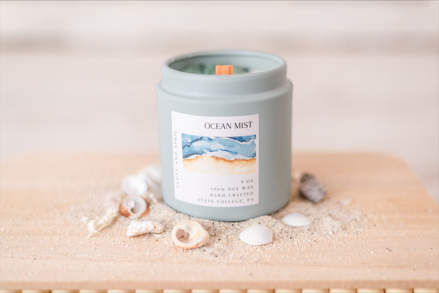 Ocean Mist