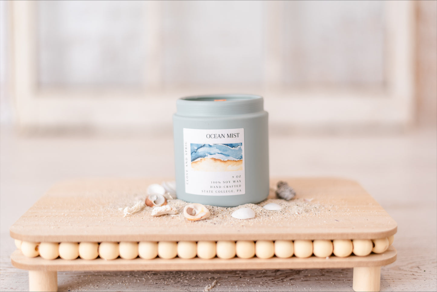 Ocean Mist