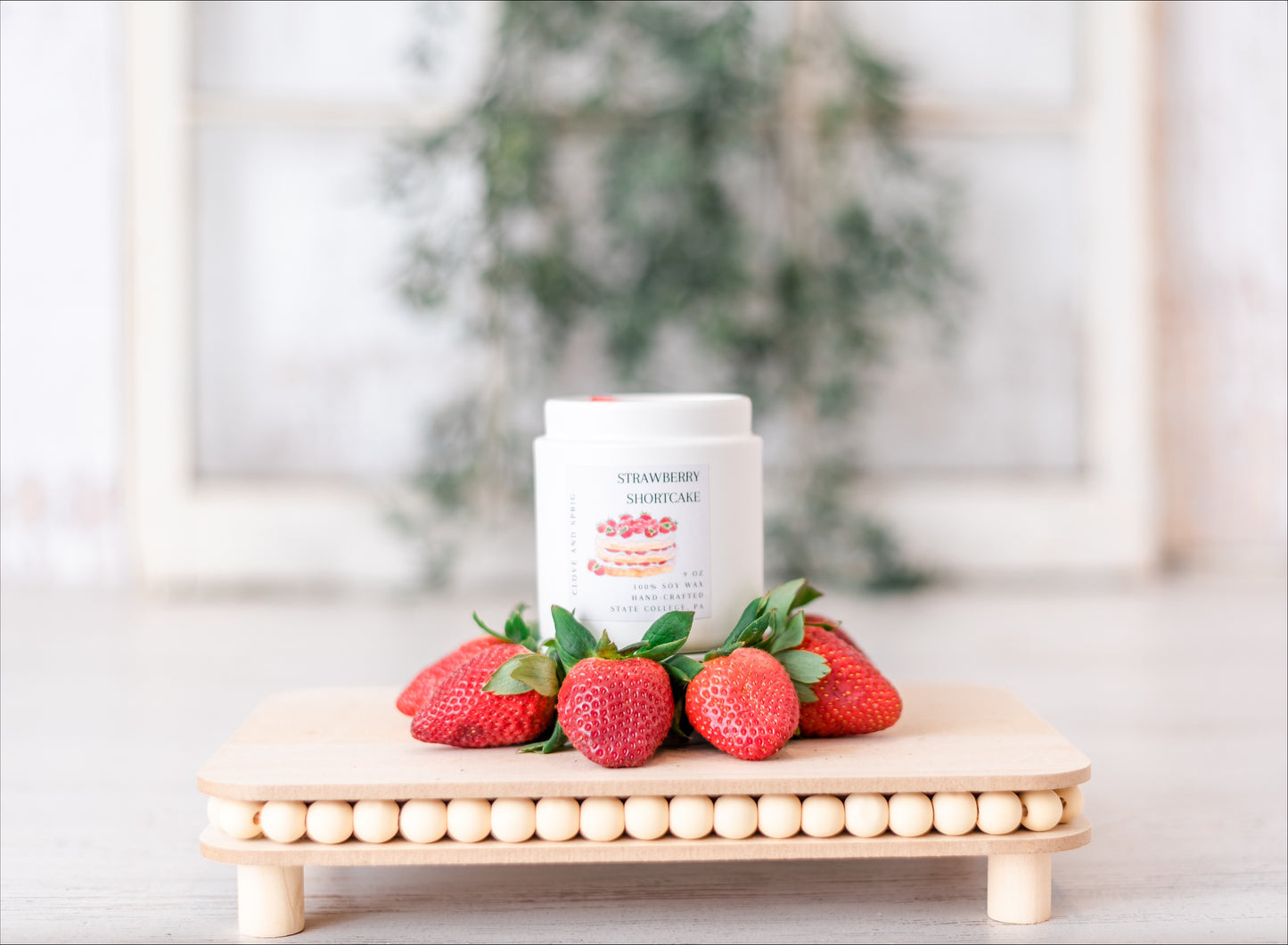 Strawberry Shortcake