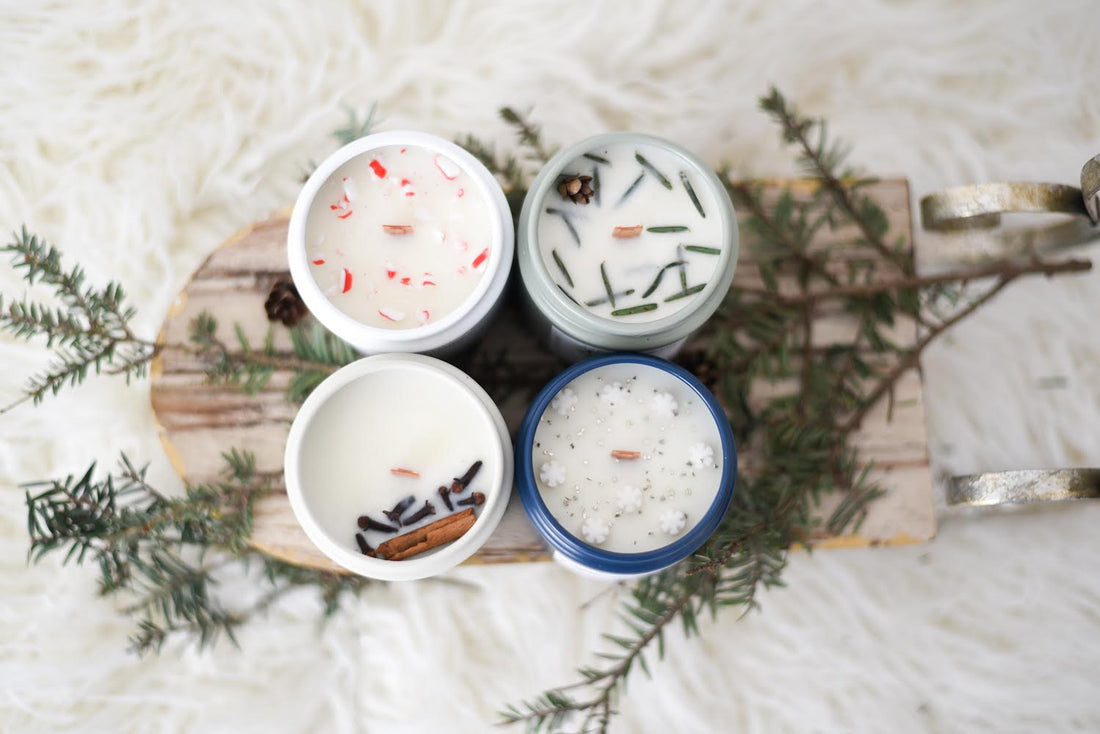 Winter Candle Line is Almost Here!